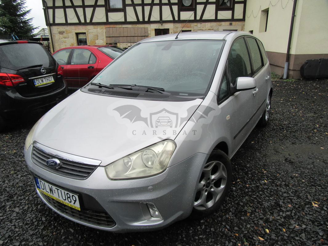 Ford C-Max I 1.8 Gold X 2008