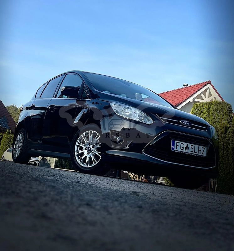 Ford C-Max II 2013