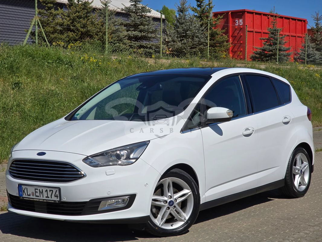 Ford C-Max II 2.0 TDCi Start-Stop-System Titanium 2019
