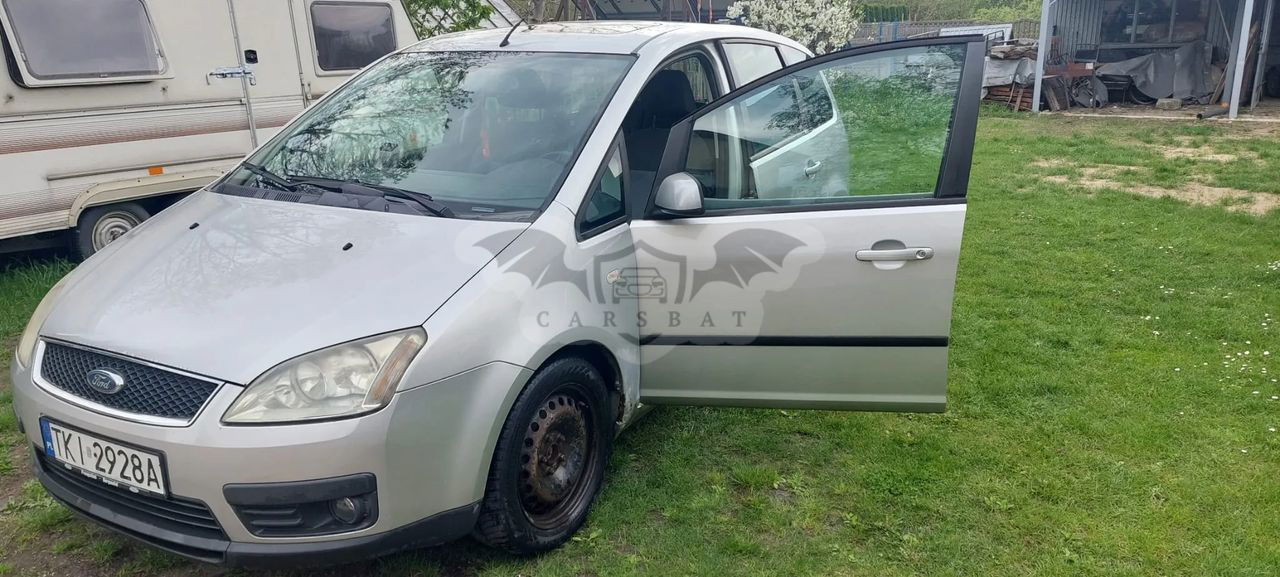 Ford C-Max 2.0 Ghia 2006