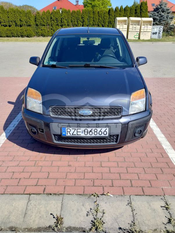 Ford Fusion 2009