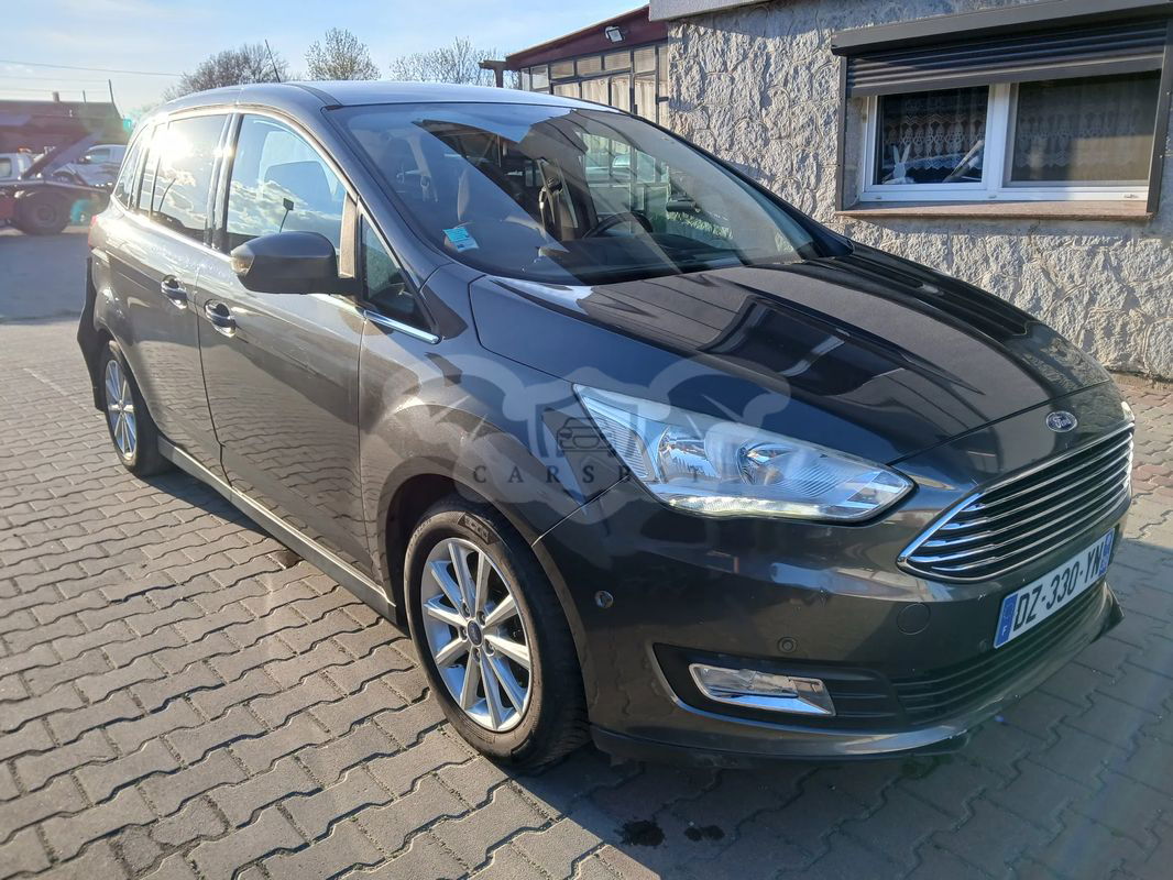 Ford Grand C-Max Gr 1.5 TDCi Edition 2016