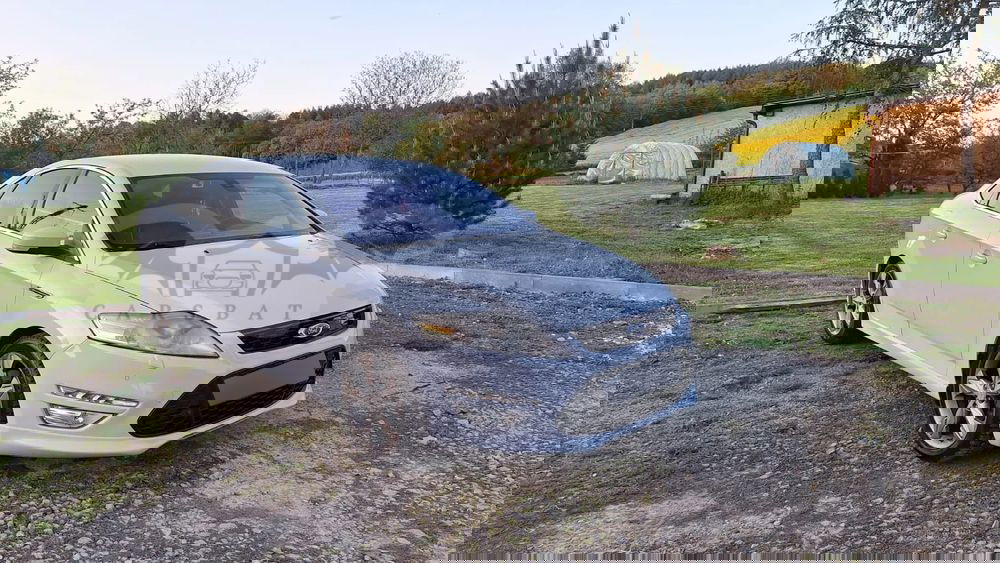 Ford Mondeo Mk4 2.0 TDCi Titanium 2010