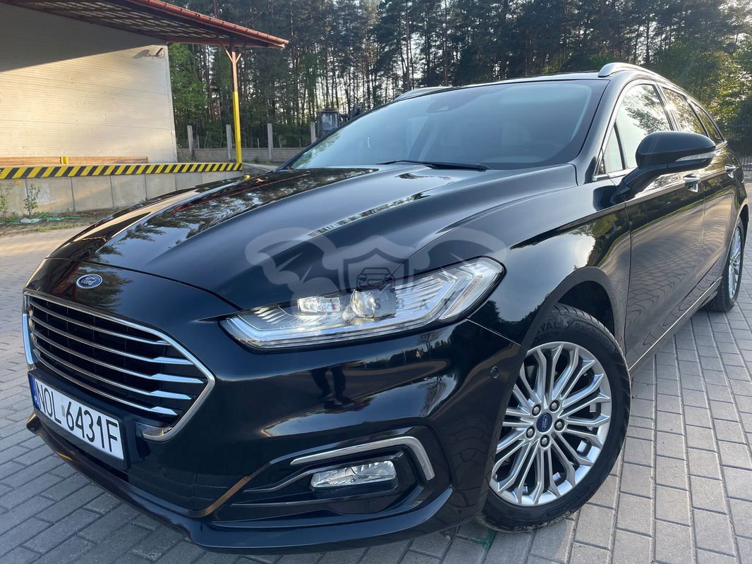 Ford Mondeo Mk5 2.0 EcoBlue Titanium 2020