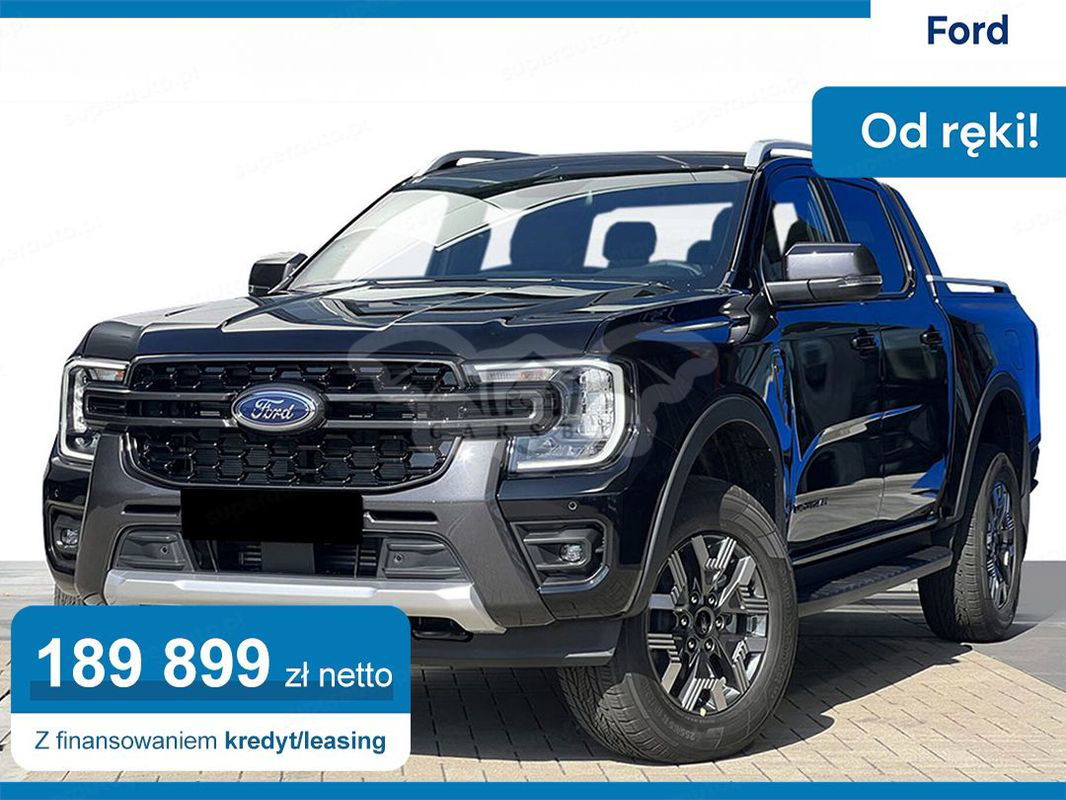 Ford Ranger 2025