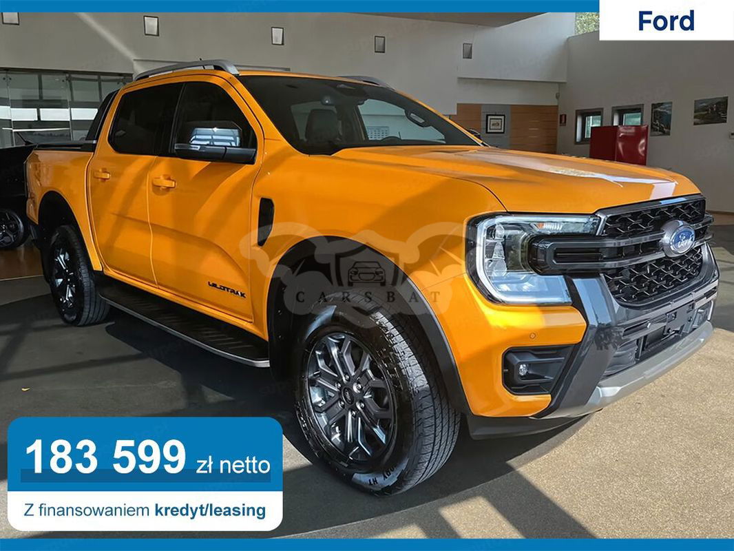 Ford Ranger 2025