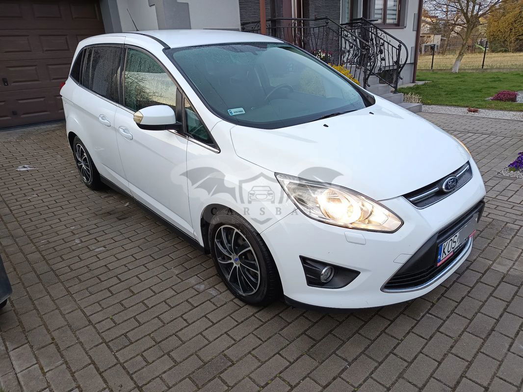 Ford Grand C-Max 1.6 TDCi Edition 2010
