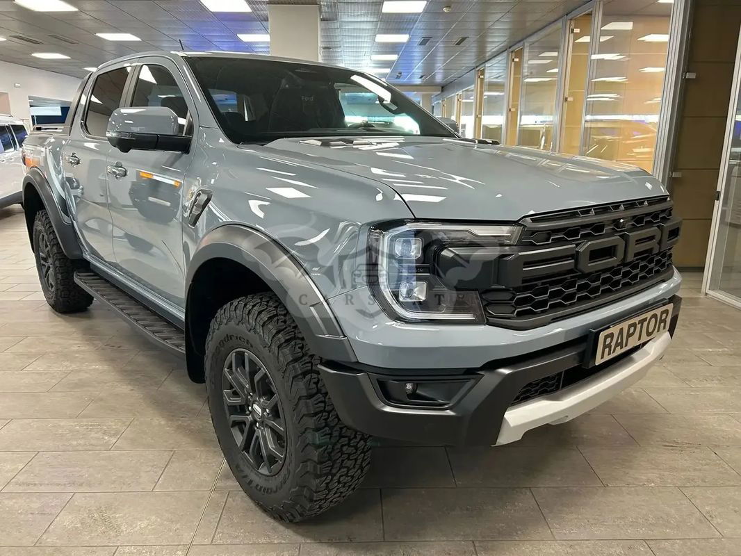Ford Ranger 2025