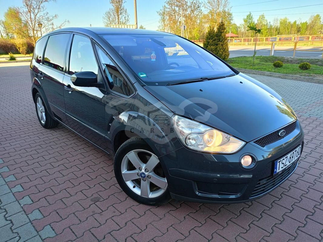 Ford S-Max I 2.0 TDCi Ambiente 2007