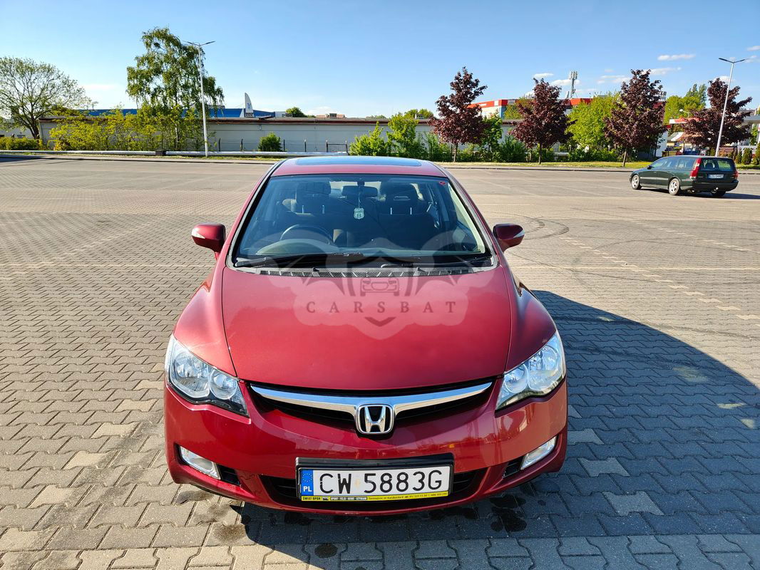 Honda Civic VIII 1.8 Executive 2006
