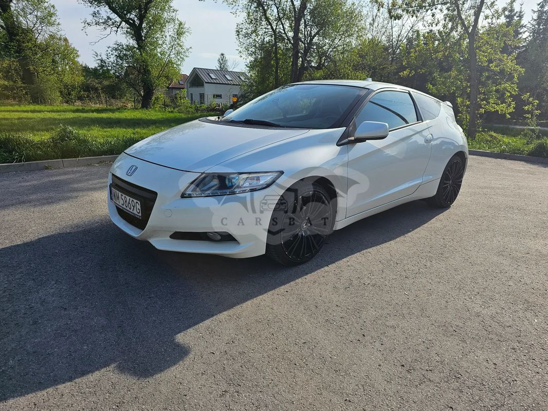 Honda CR-Z 1.5 i-VTEC Sport 2011
