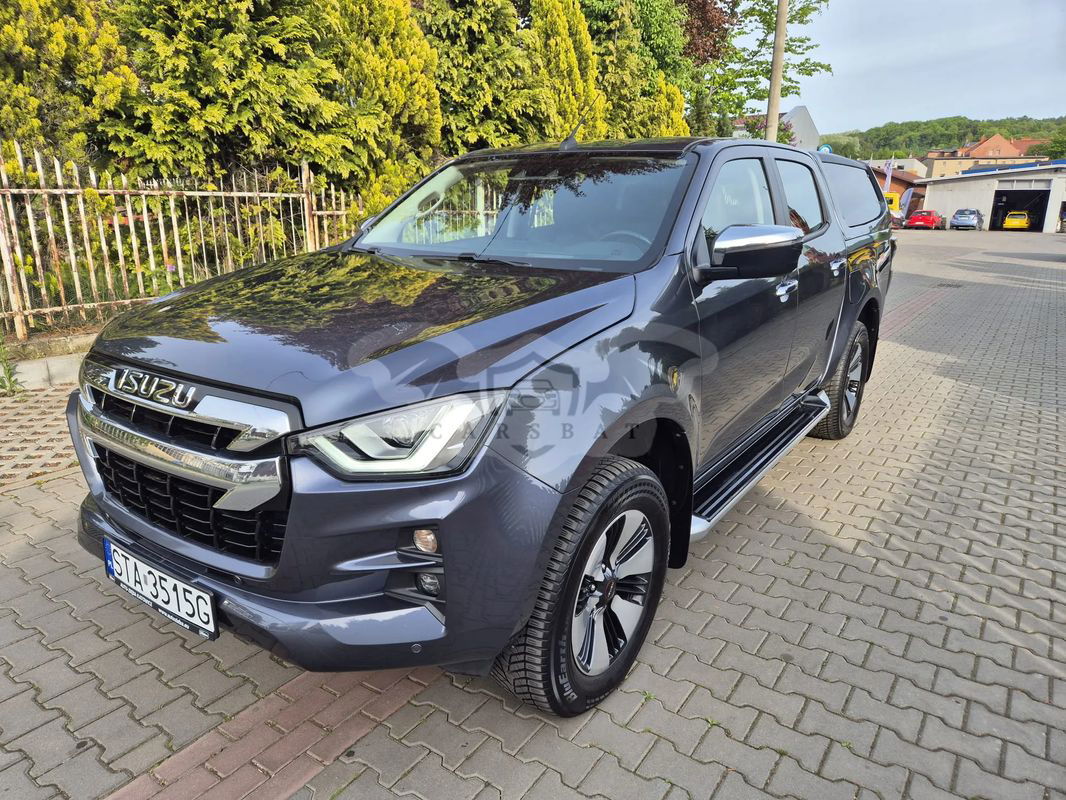 Isuzu D-Max 1.9 DC LSX 2021