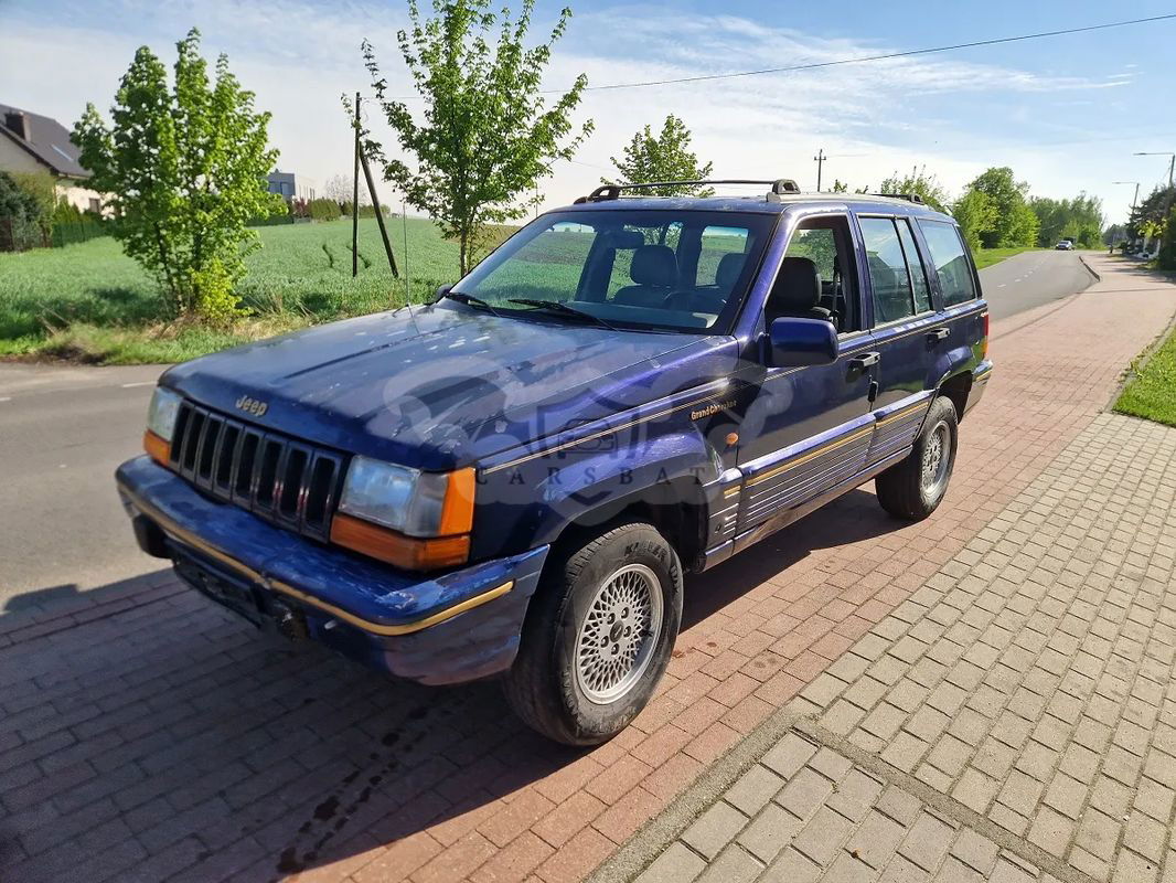 Jeep Grand Cherokee I 5.2 Limited 1995