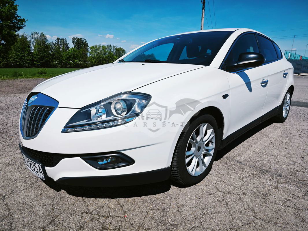 Lancia Delta 2010