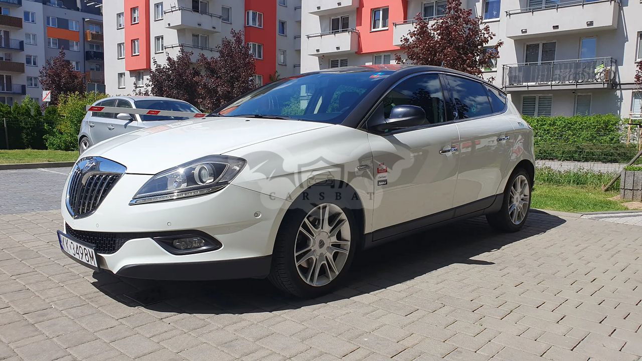 Lancia Delta 2.0 MultiJet 16v Platinum 2010