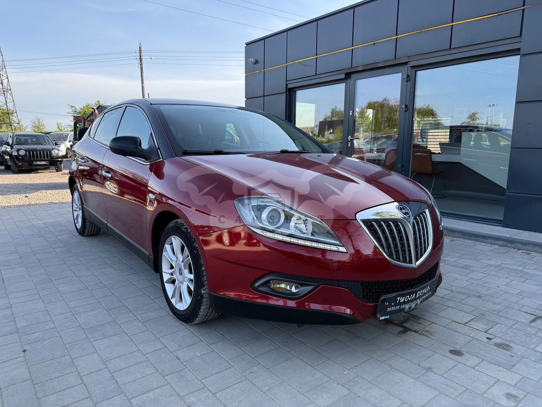 Lancia Delta 1.4 T-Jet 16v Oro 2008