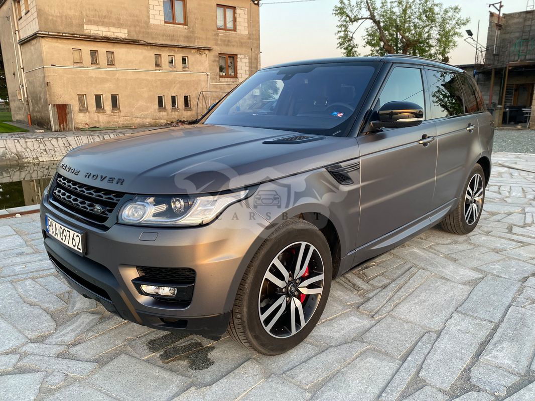 Land Rover Range Rover Sport II S 3.0 SD V6 HSE 2016