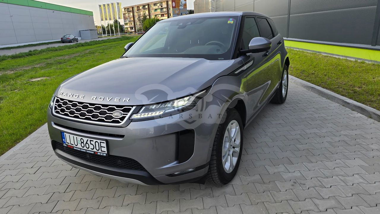 Land Rover Range Rover Evoque II 2.0TD4 HSE 2020