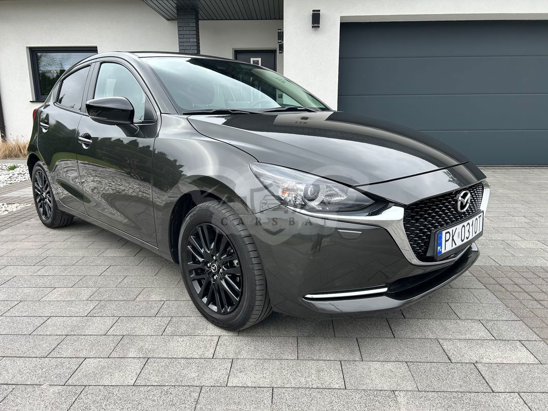 Mazda 2 III SKYACTIV-G 90 Homura 2022
