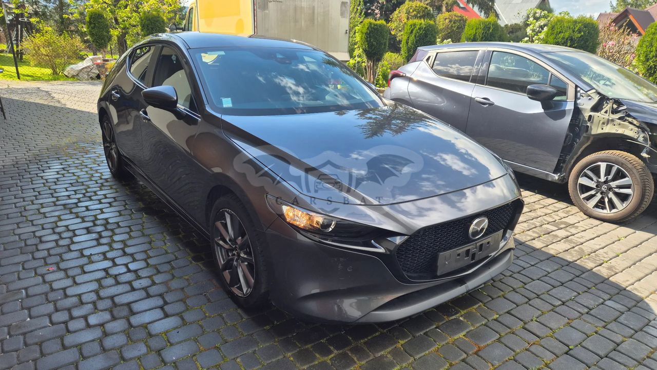 Mazda 3 IV 2023