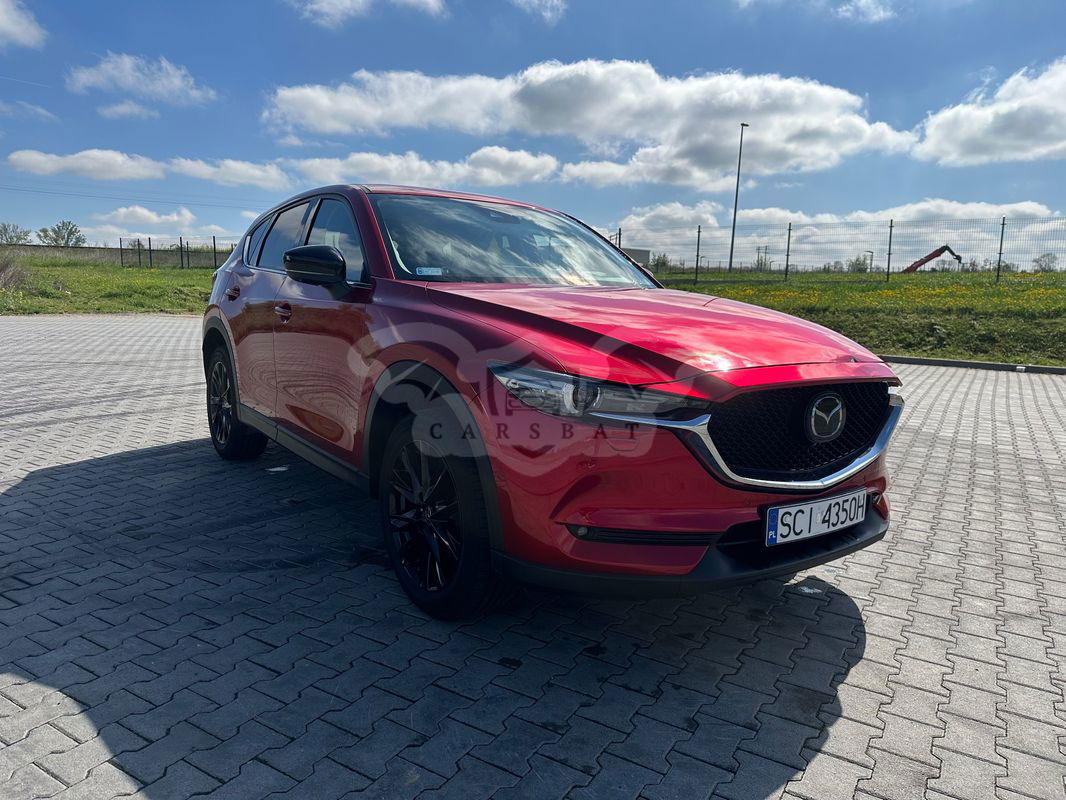 Mazda CX-5 II 2021
