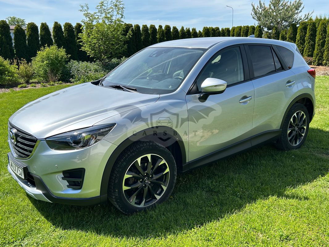 Mazda CX-5 I 2.0 Skypassion 2015