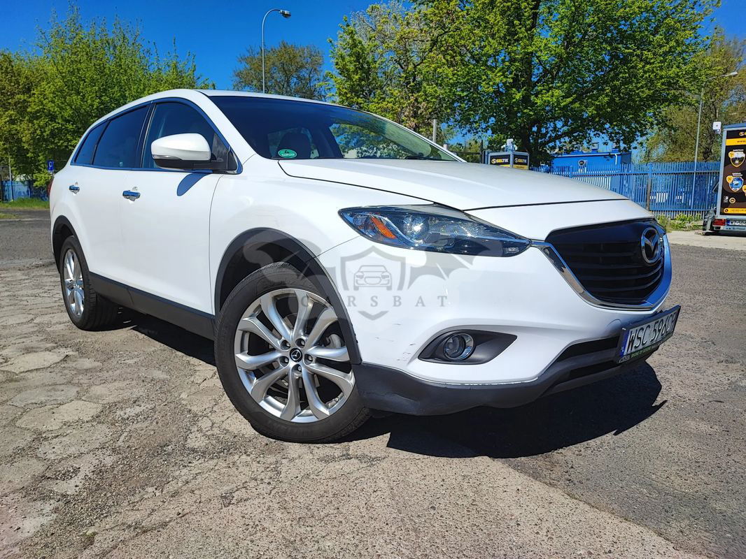 Mazda CX-9 3.7 V6 Sport 2012