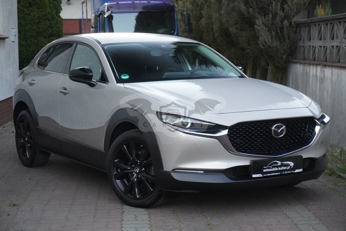 Mazda CX-30 e-SKYACTIVE X 186 HOMURA 2022