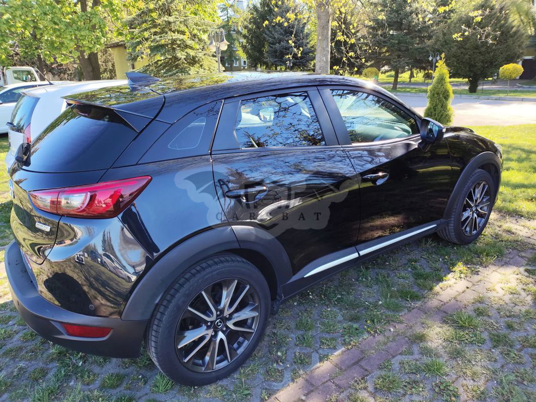 Mazda CX-3 2017