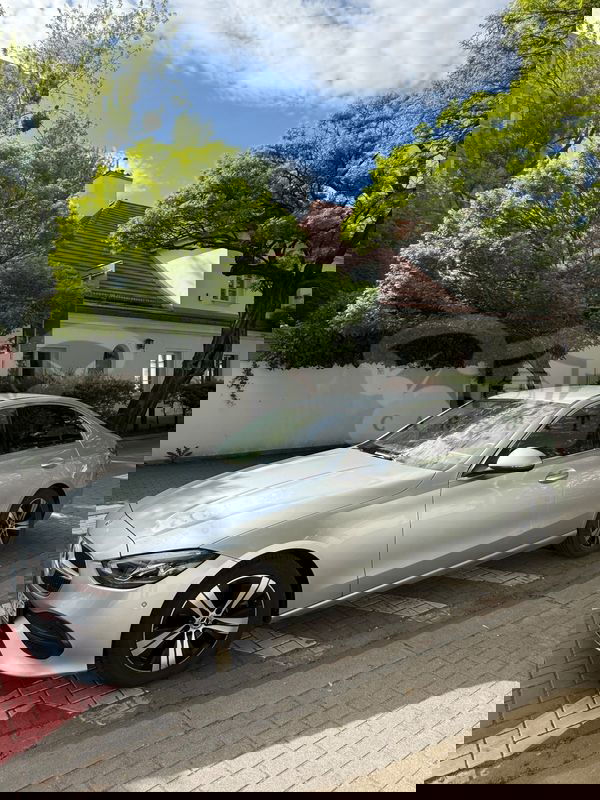 Mercedes-Benz C W206 180 9G-TRONIC 2022