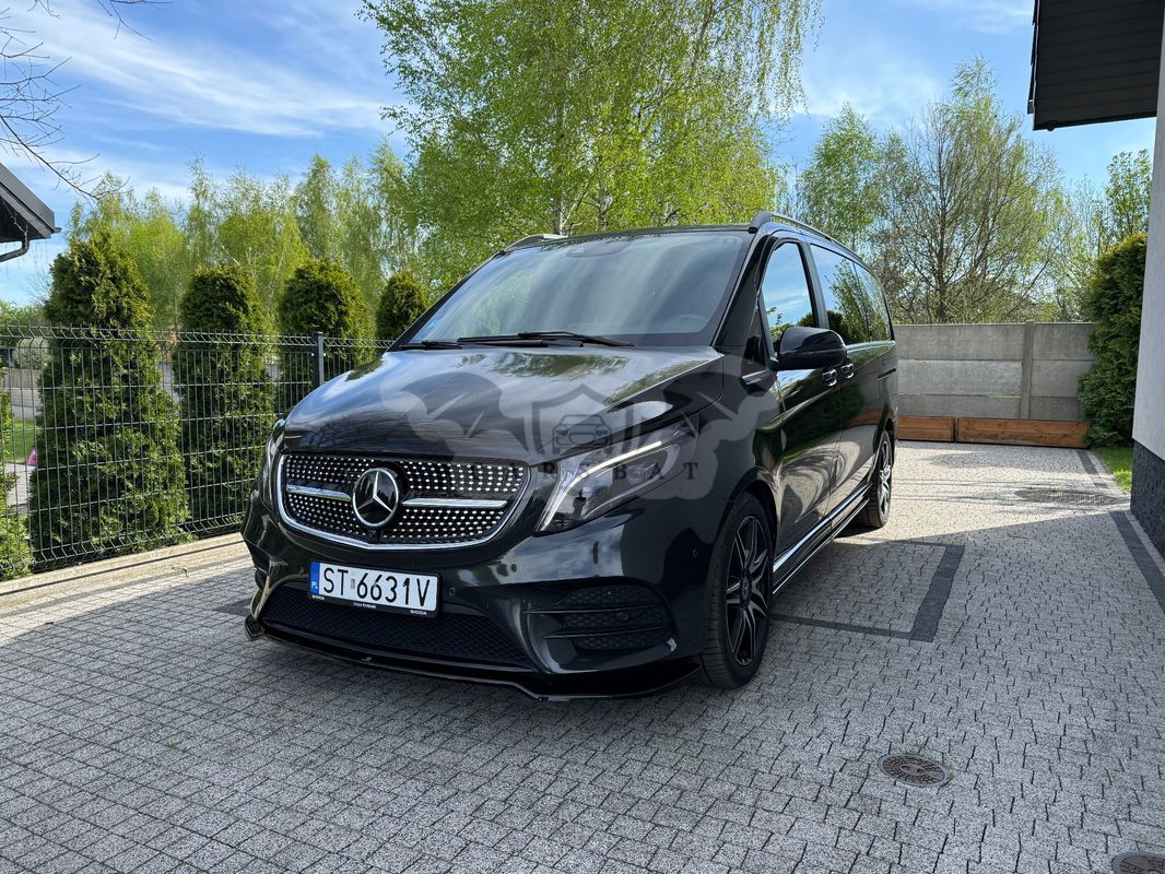 Mercedes-Benz V II 250 (BlueTEC) d Avantgarde 7G-Tronic 2018