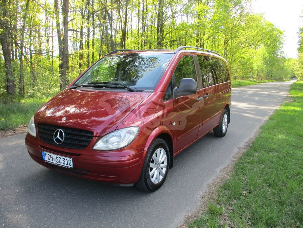 Mercedes-Benz Vito W639 2005