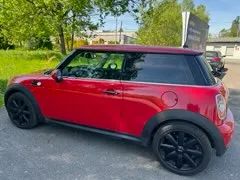 Mini Cooper Standard 2012