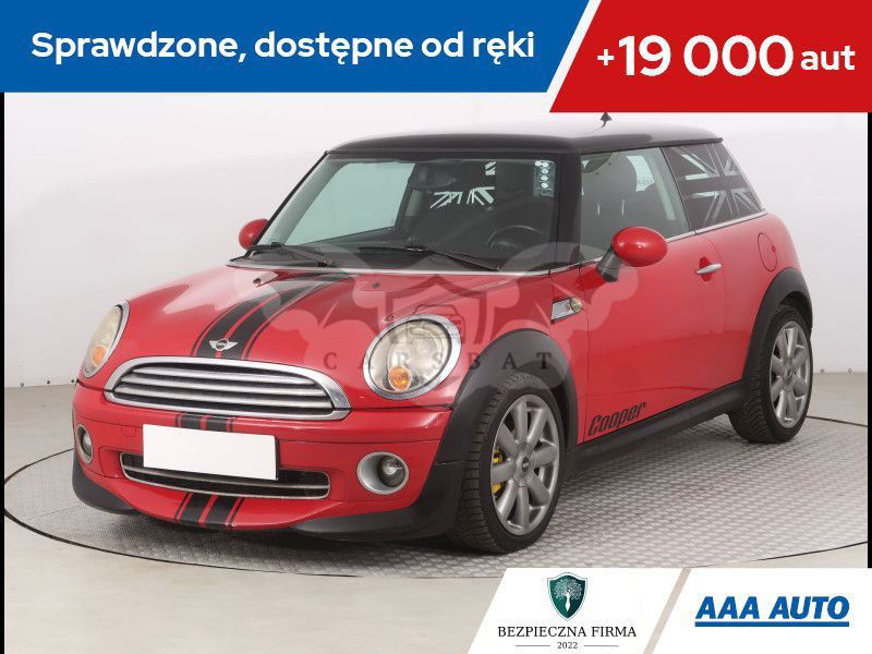 Mini Cooper 2009