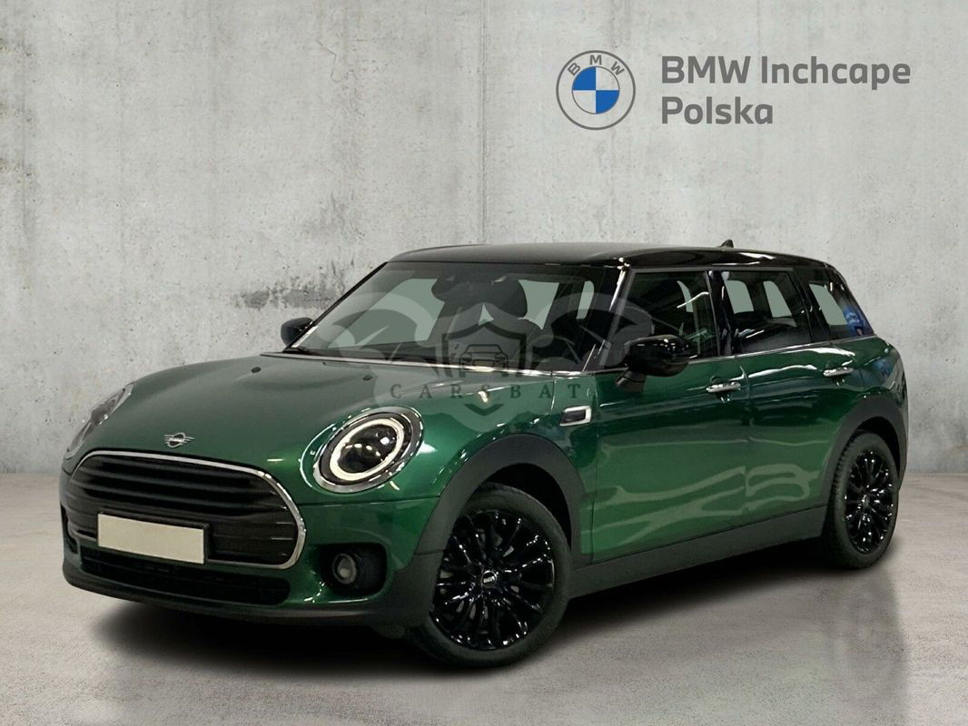 Mini Clubman Cooper 2021