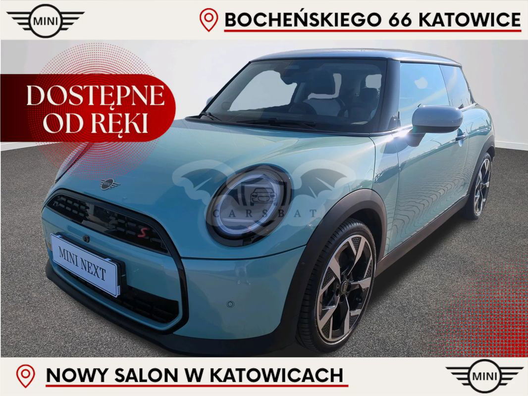 Mini Cooper Linia Classic 2024