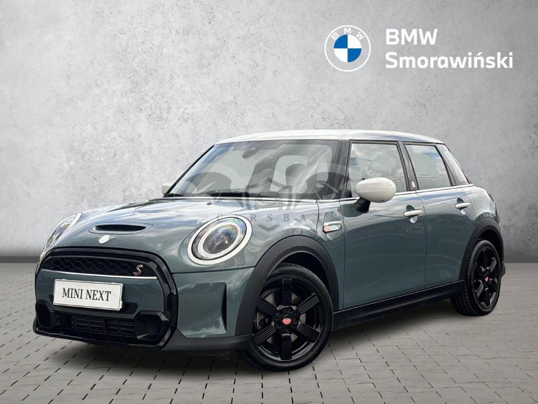 Mini Cooper 2022