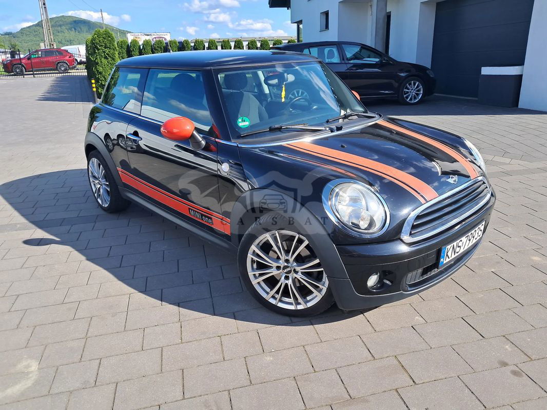 Mini One Standard 2009