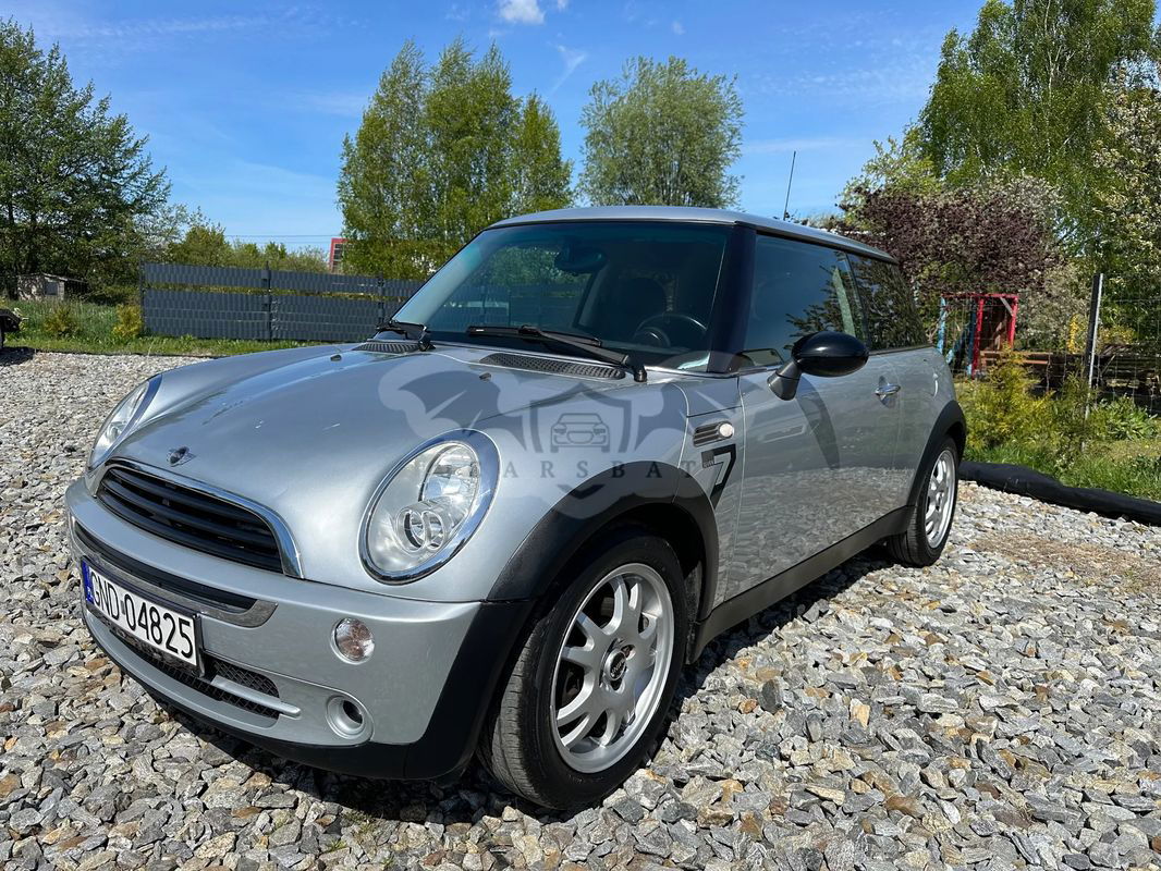 Mini One Standard 2006