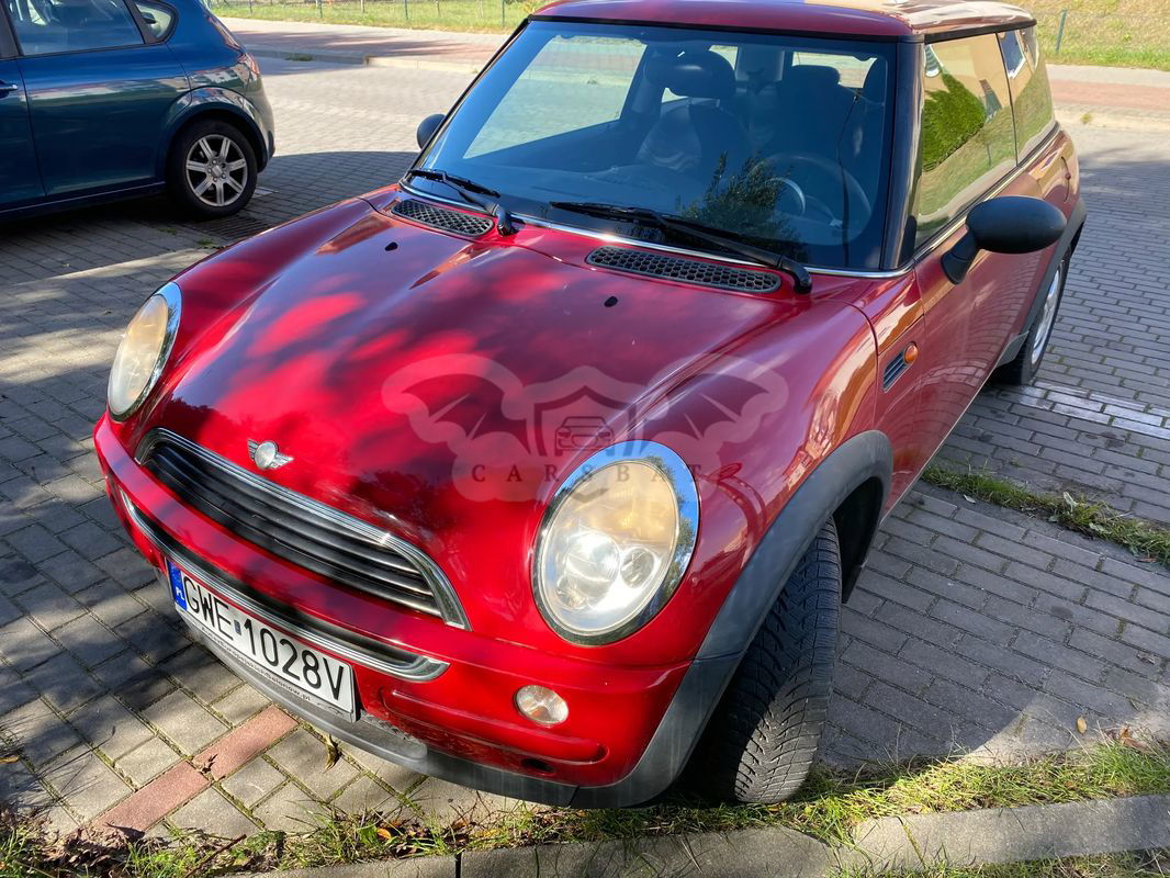 Mini One Park Lane 2002