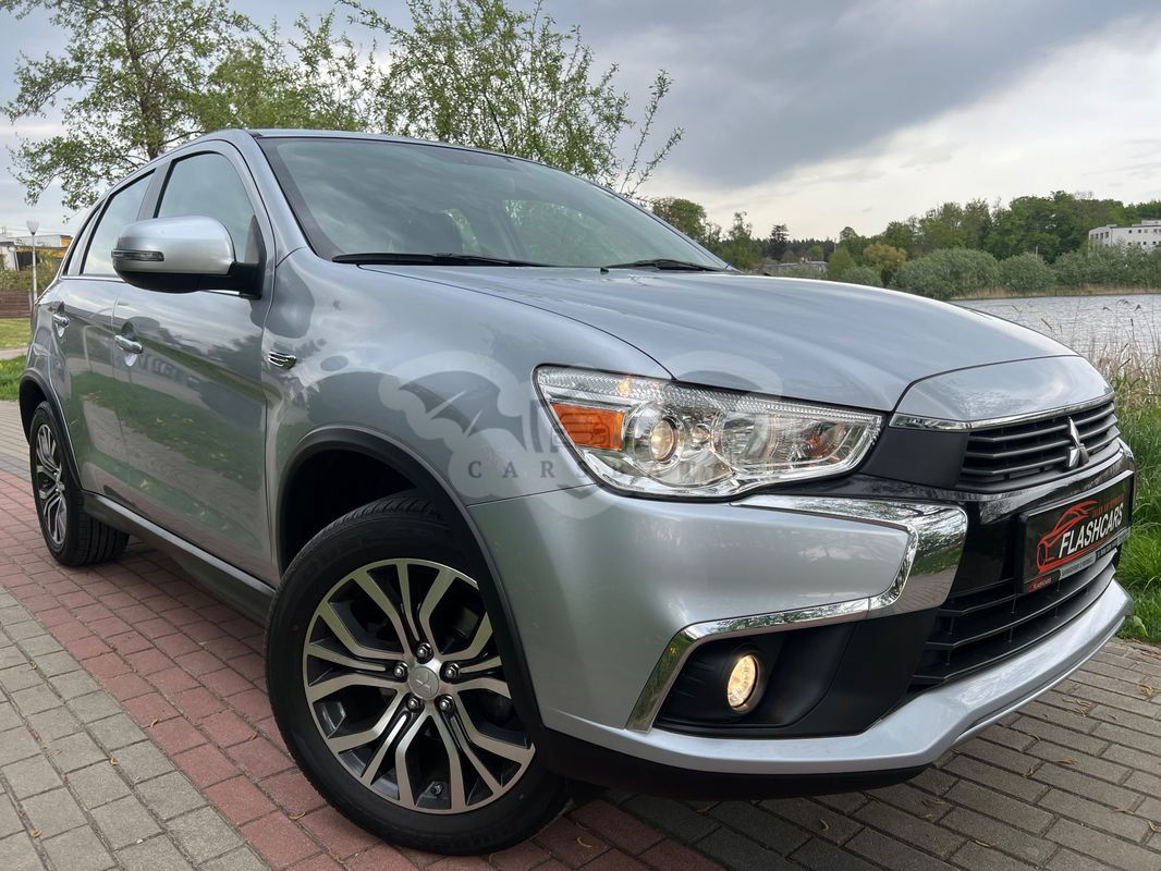 Mitsubishi ASX 1.6 2WD Diamant Edition 2017