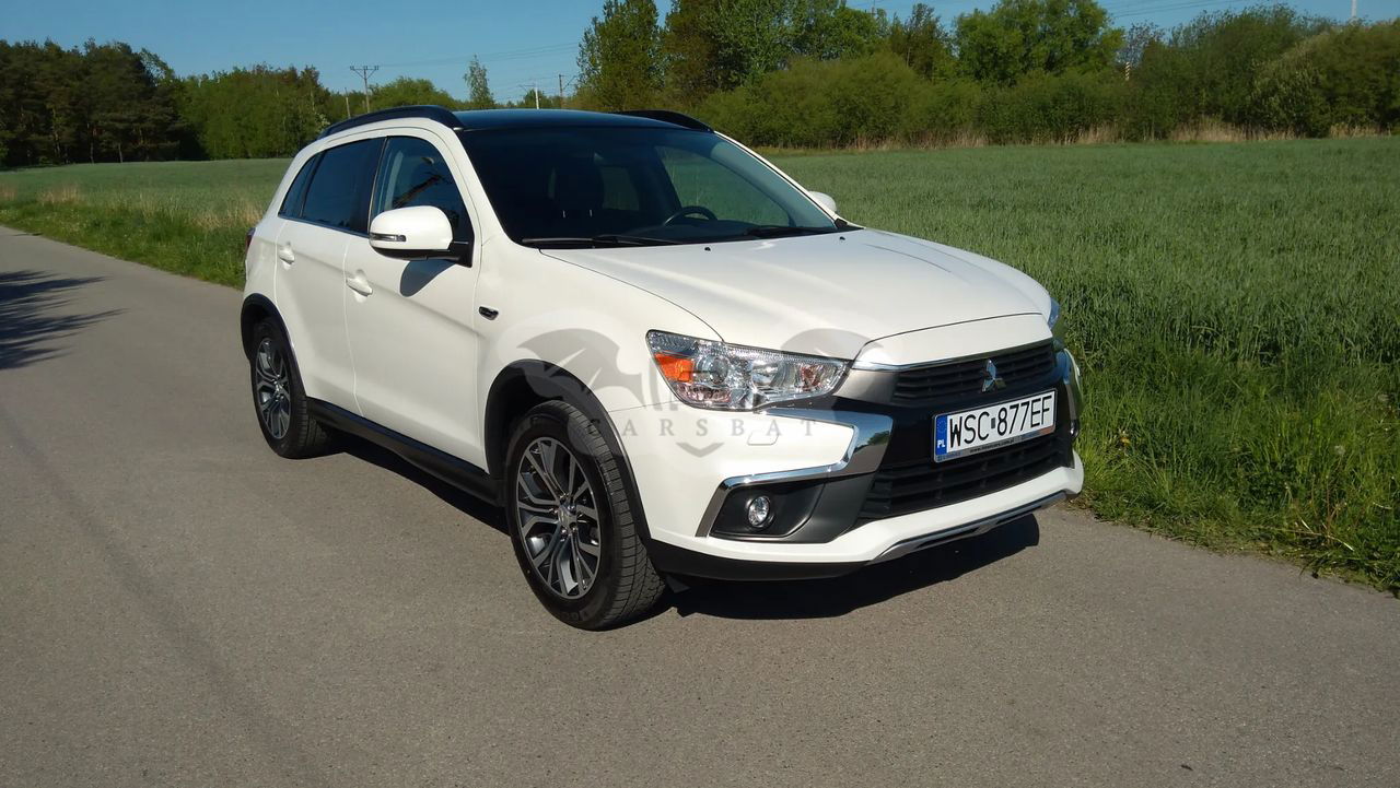 Mitsubishi ASX 2017