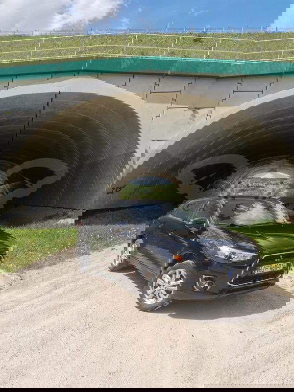 Mitsubishi ASX 1.6 ClearTec 2WD 2012