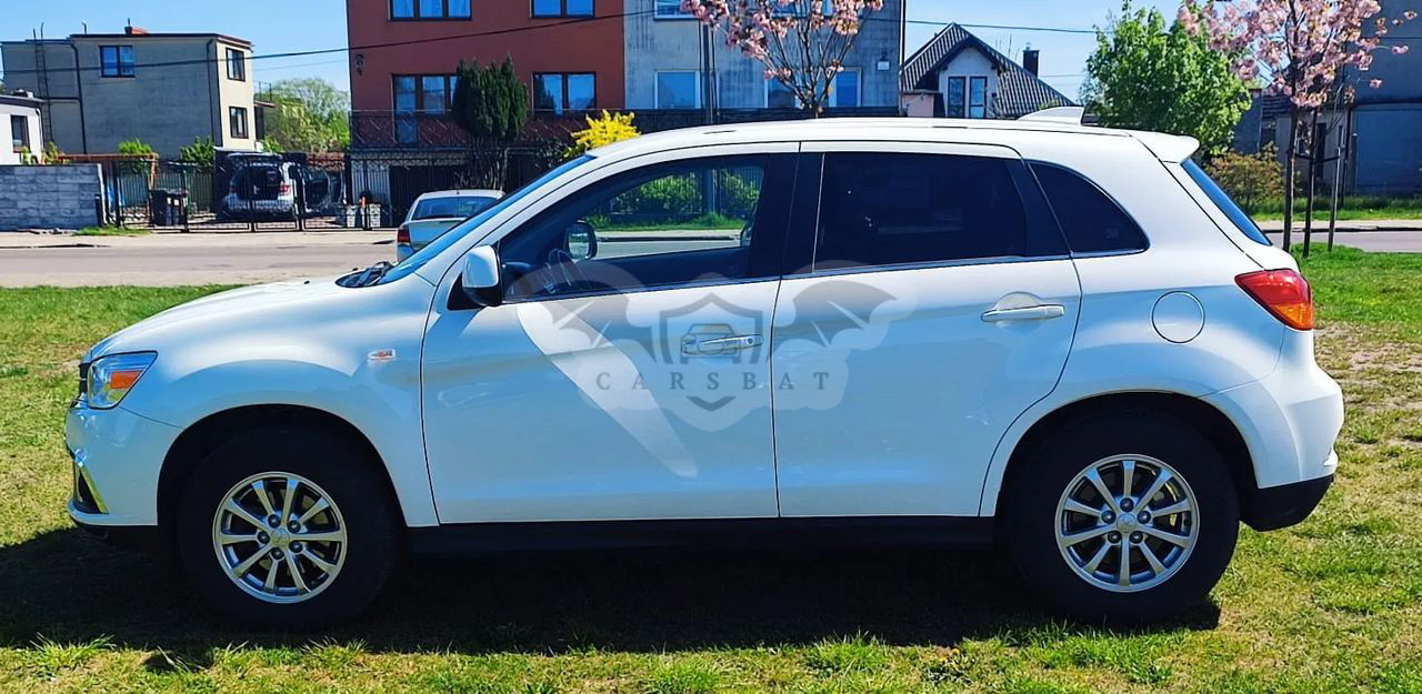 Mitsubishi ASX 1.6 Invite 2018