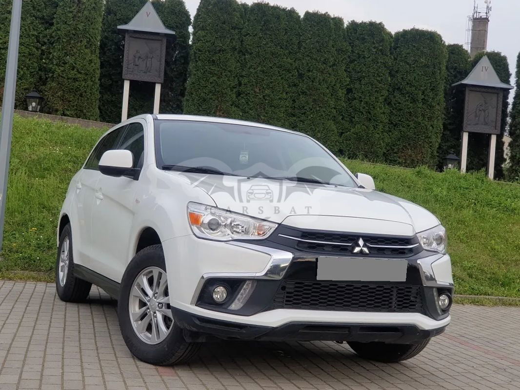Mitsubishi ASX 1.6 2WD Inform 2018