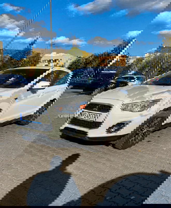 Mitsubishi ASX 1.6 ClearTec 2WD 2015