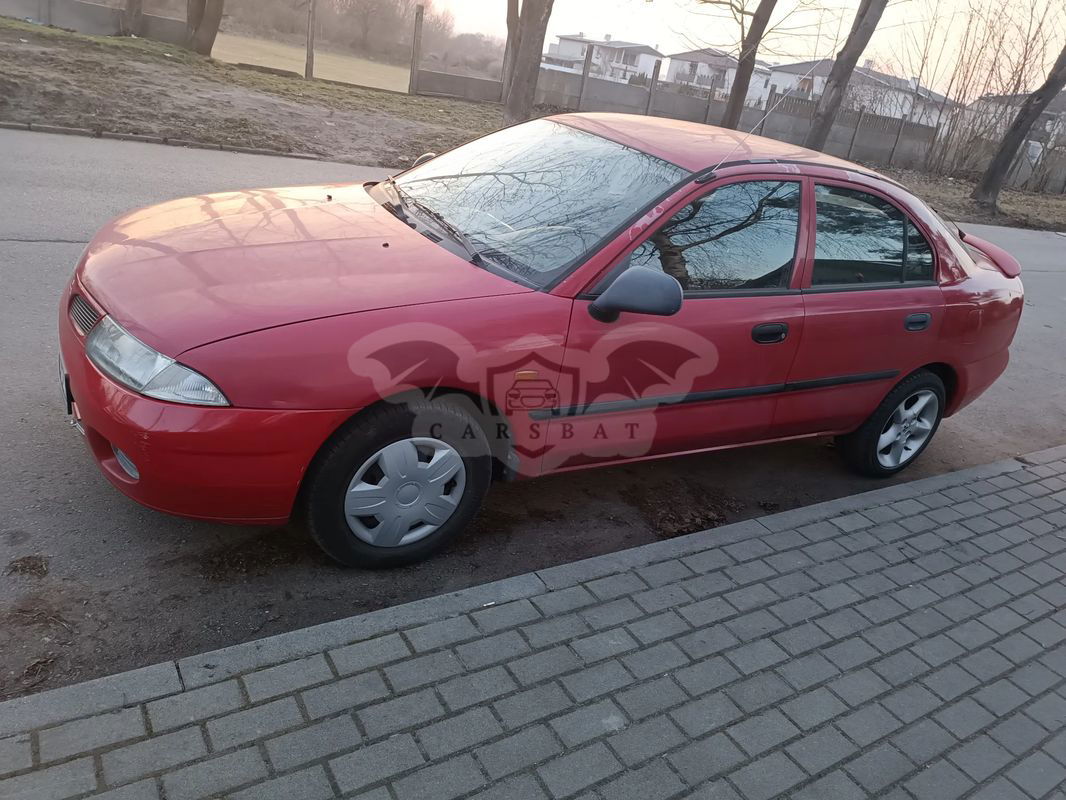 Mitsubishi Carisma I 1998