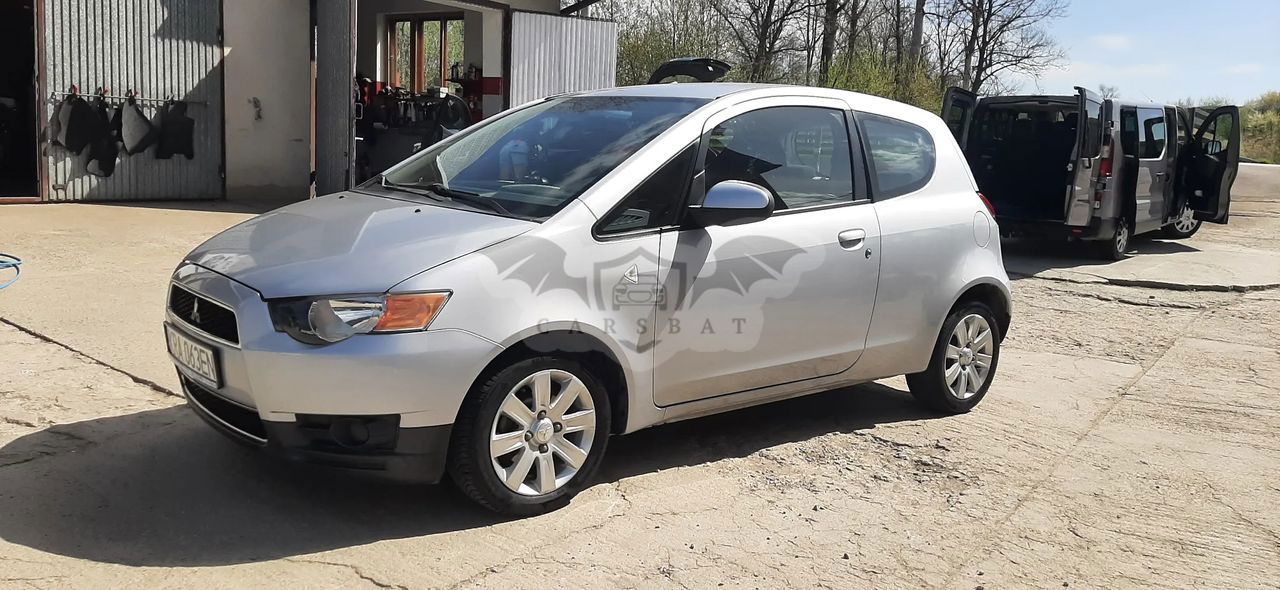 Mitsubishi Colt VII 2011