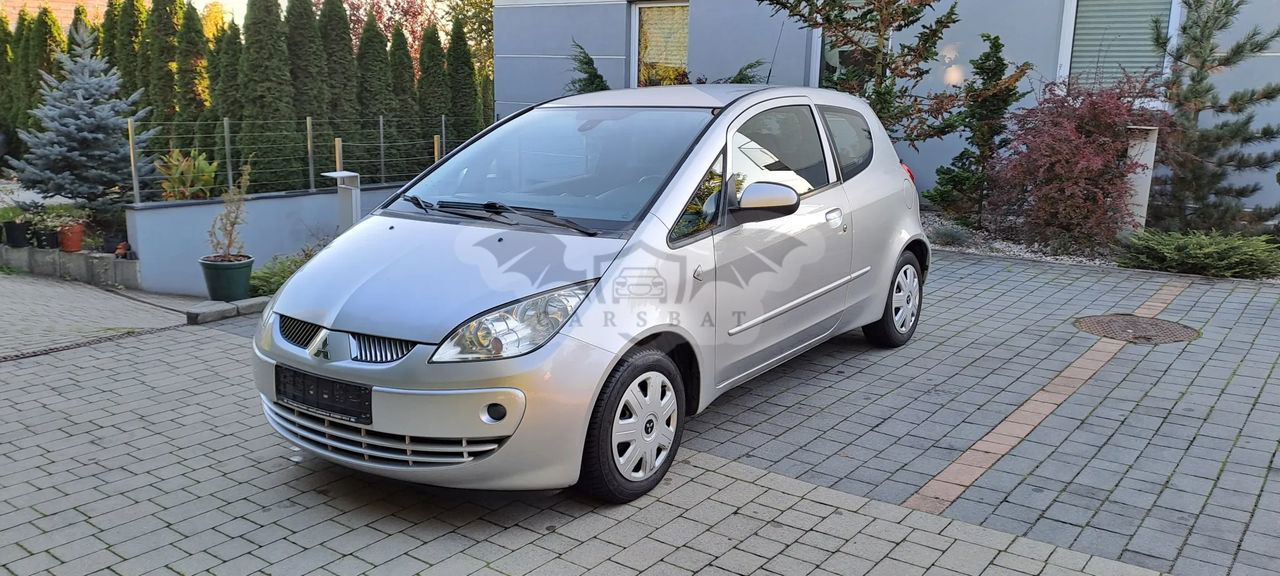 Mitsubishi Colt Z30 1.3 ClearTec Inform 2006