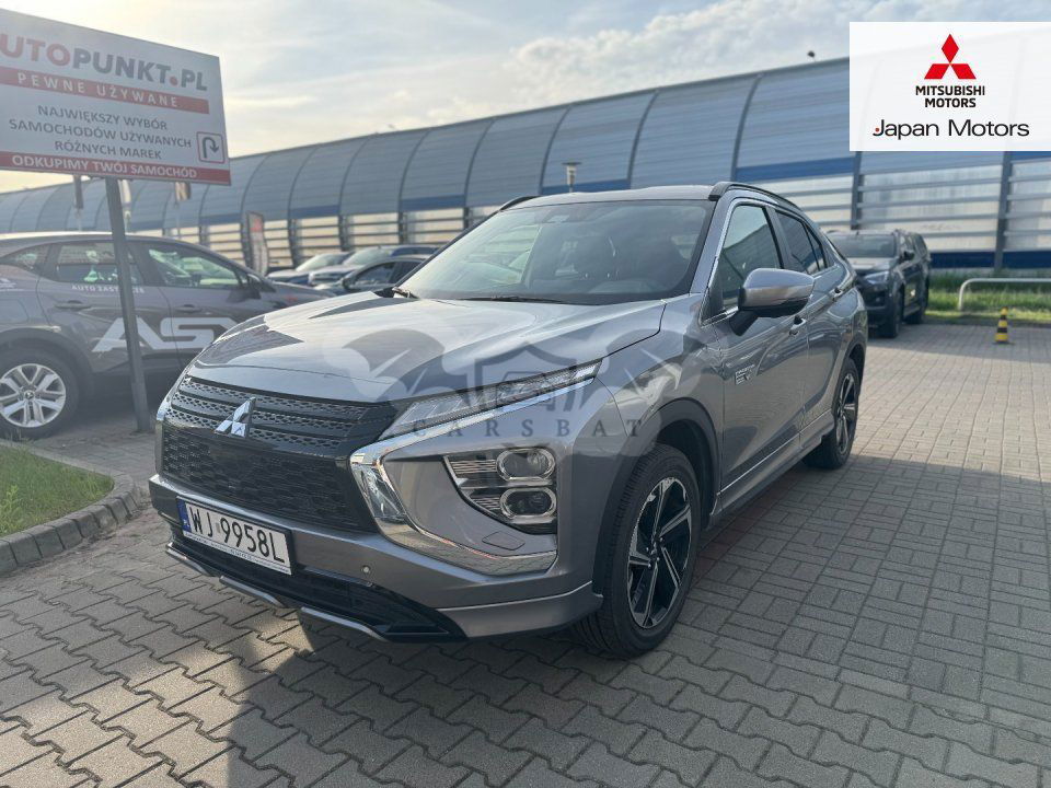 Mitsubishi Eclipse Cross 2023